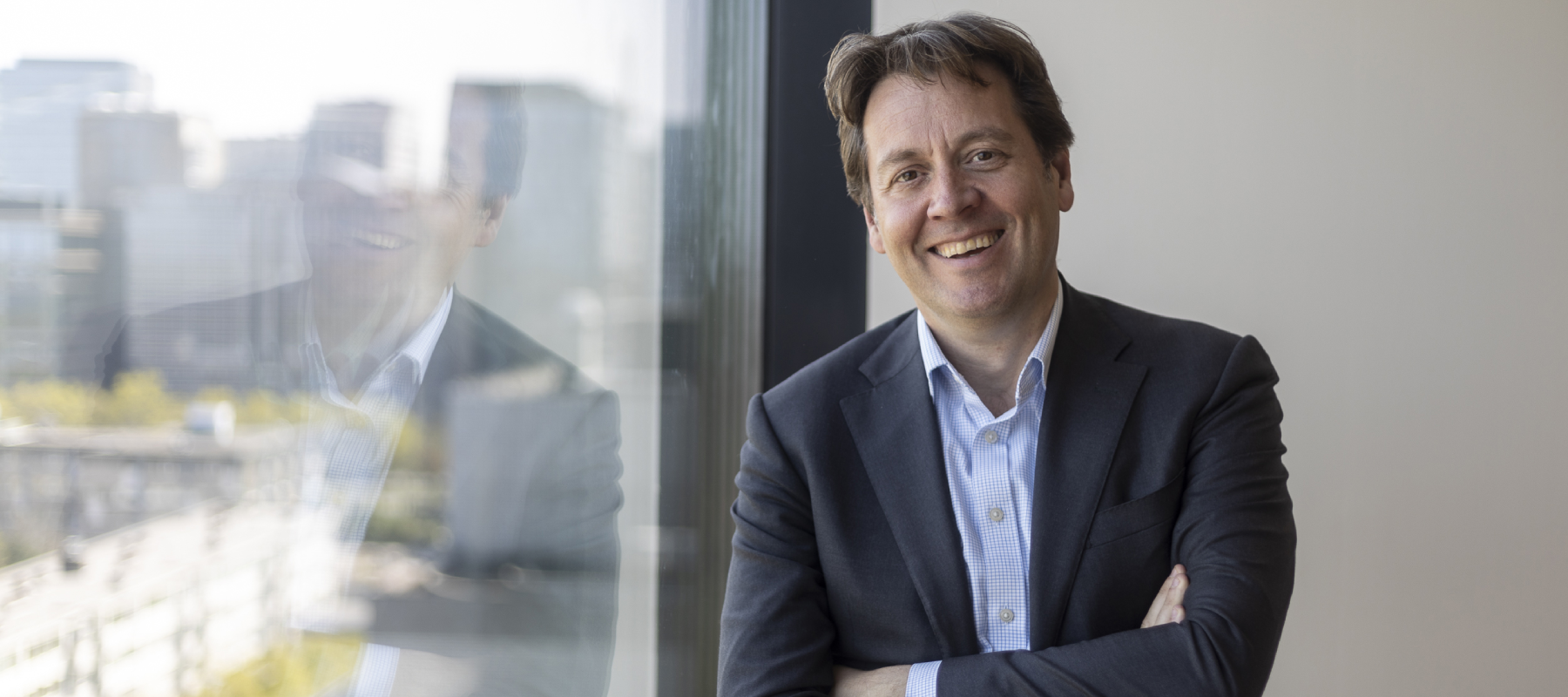 [Interview] Xavier Tilman (Ocean Outdoor): Zowel digitaal als analoog gaat OOH verder dan alleen de schermen